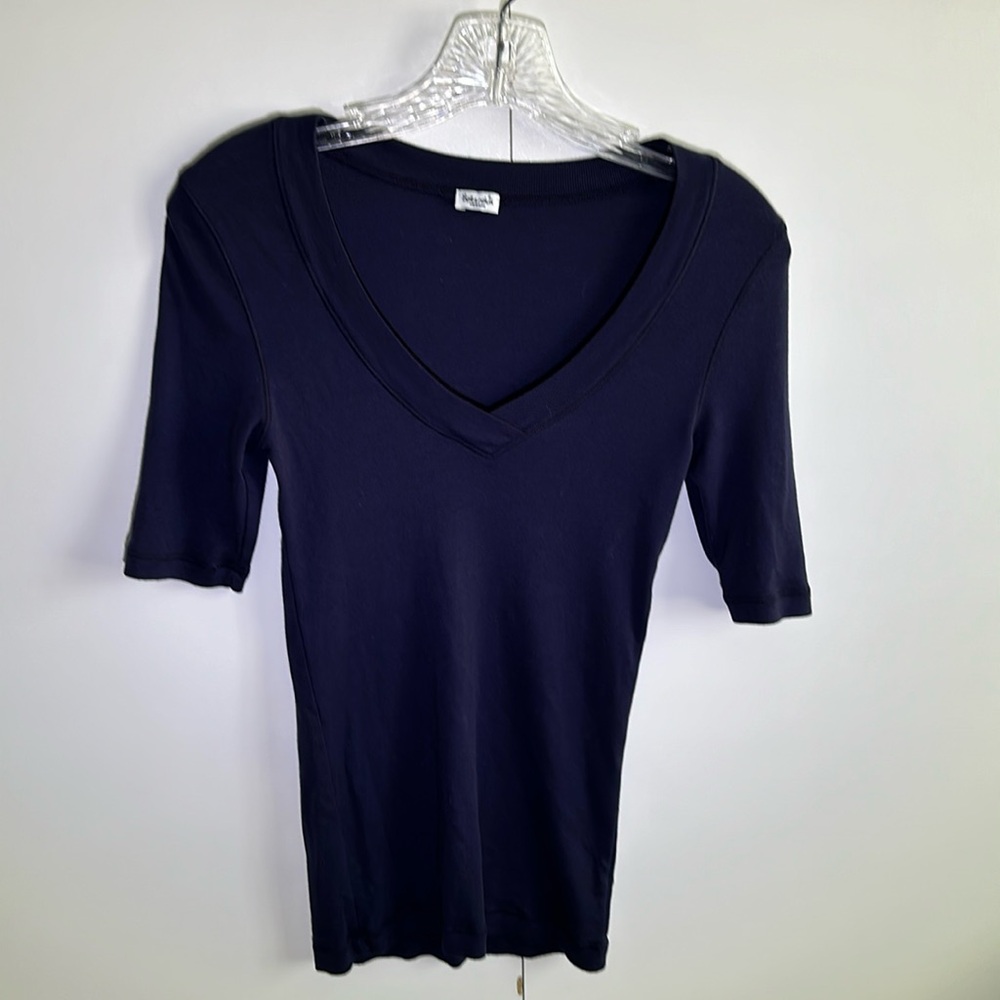 Blue Splendid Tee